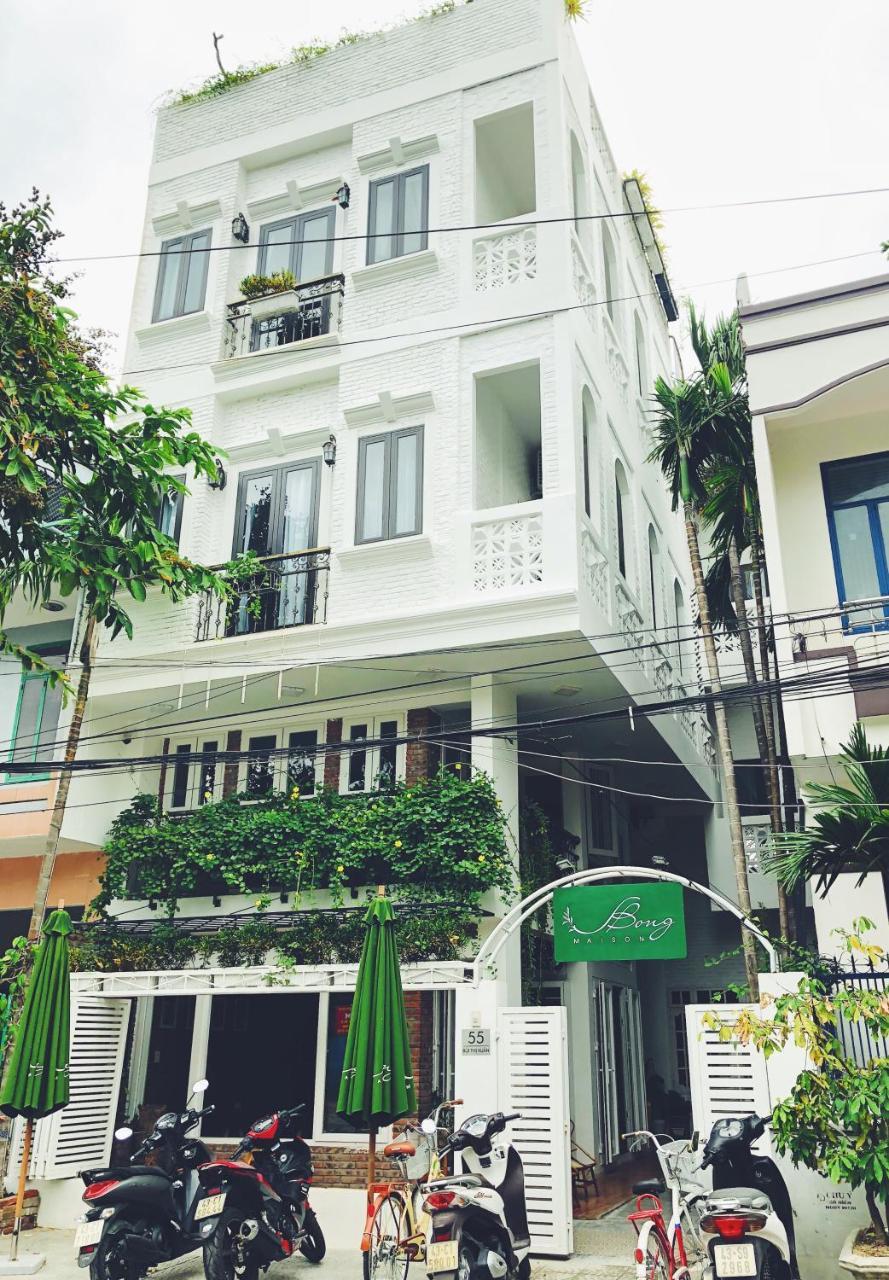 Hotel Sbong Maison Danang Exteriér fotografie